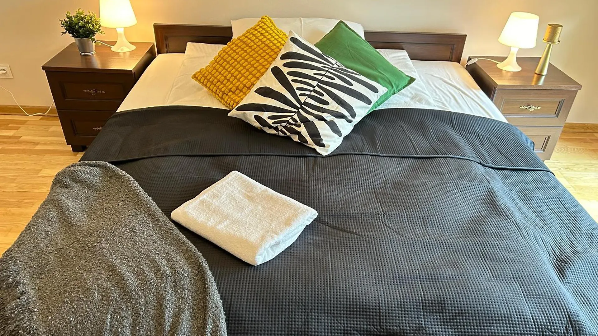 Old Town Apartments - Free Parking Krakau