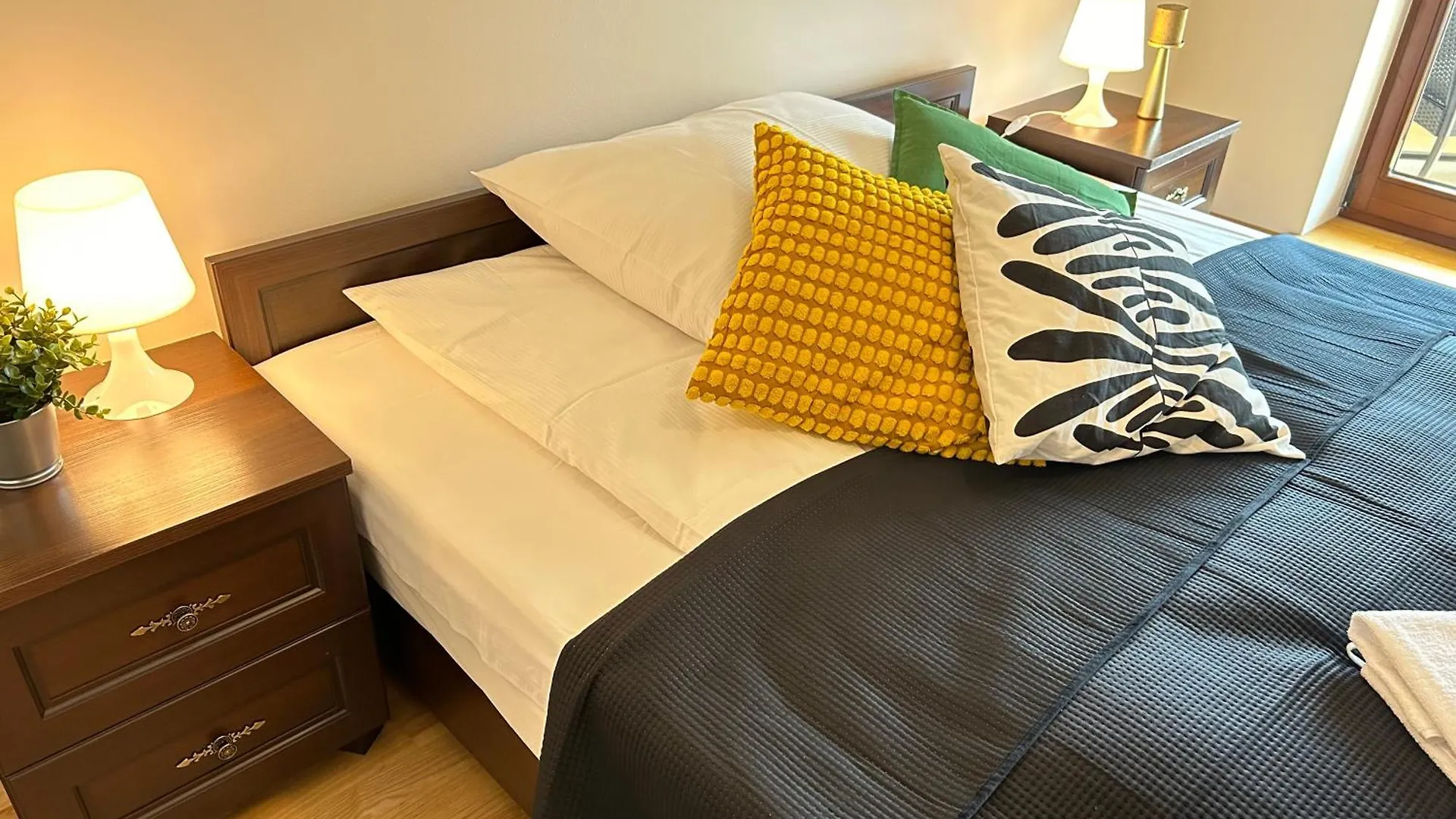 Old Town Apartments - Free Parking Krakau