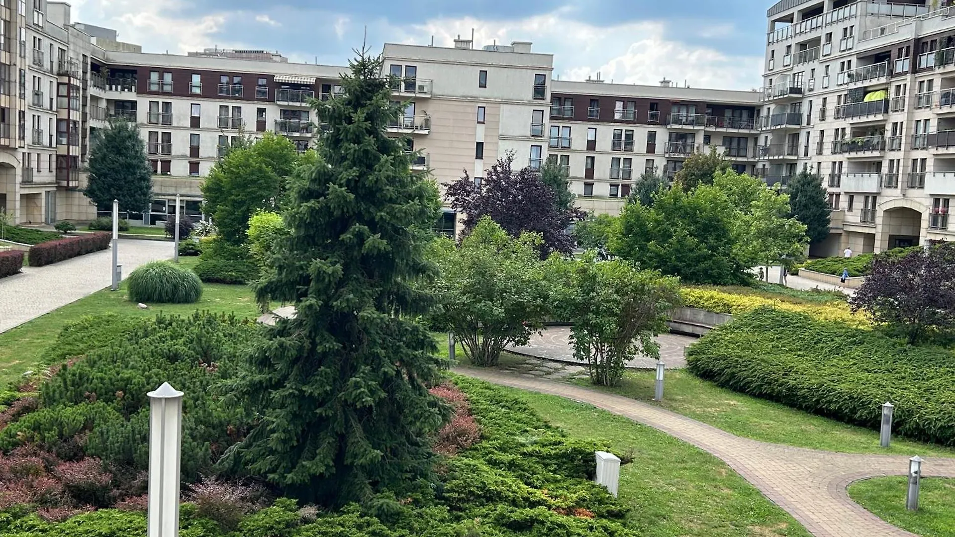 Old Town Apartments - Free Parking Krakau Polen
