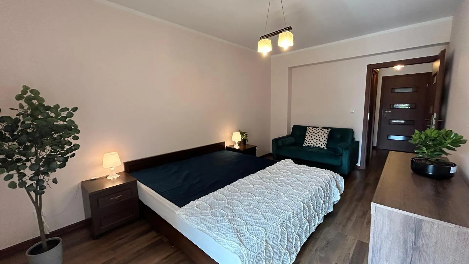 Old Town Apartments - Free Parking Krakau 0*,