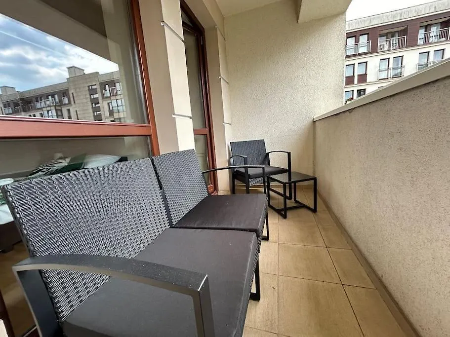 Old Town Apartments - Free Parking Krakow