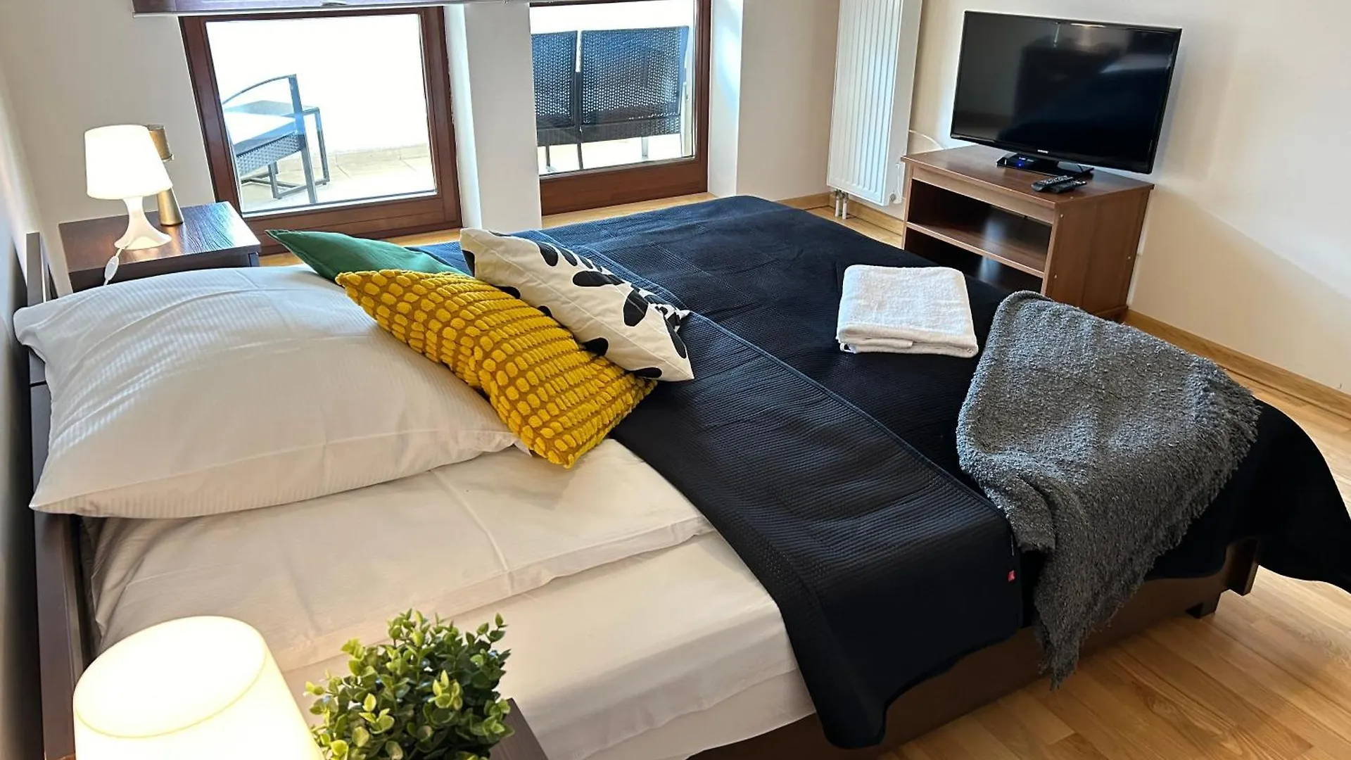 Old Town Apartments - Free Parking Krakow