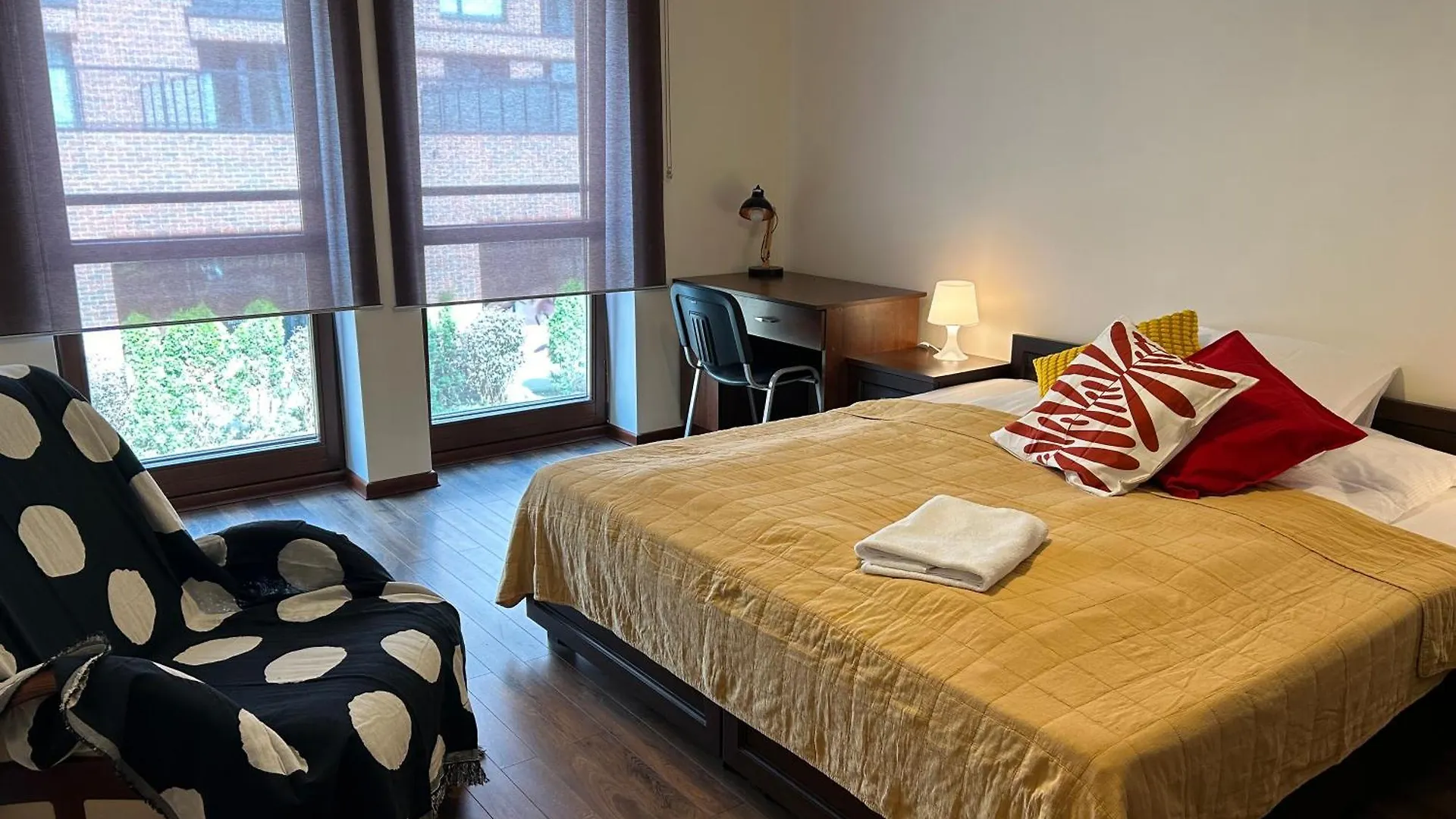 Old Town Apartments - Free Parking Krakow Poland