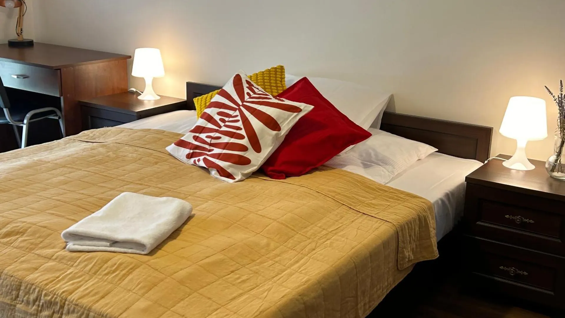 Old Town Apartments - Free Parking Krakow