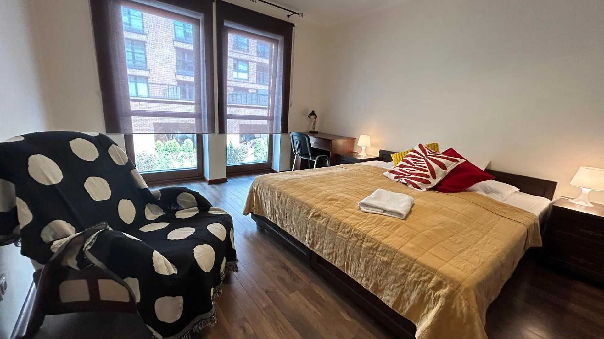 Old Town Apartments - Free Parking Krakow