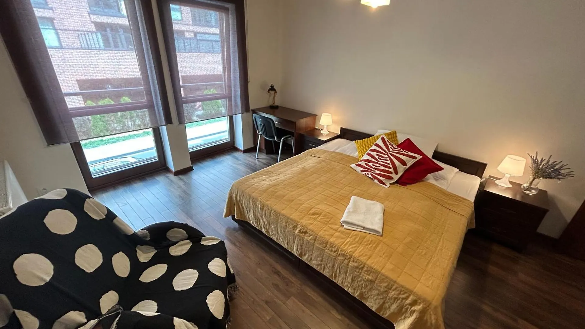 Old Town Apartments - Free Parking Krakow