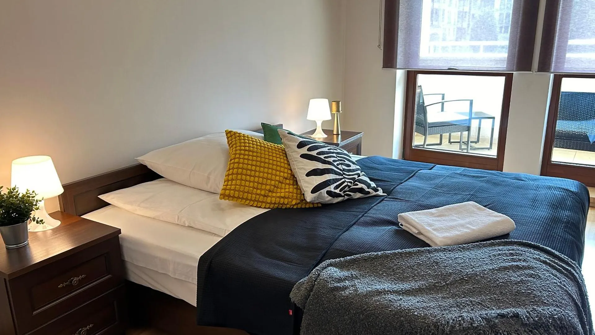 Old Town Apartments - Free Parking Krakow