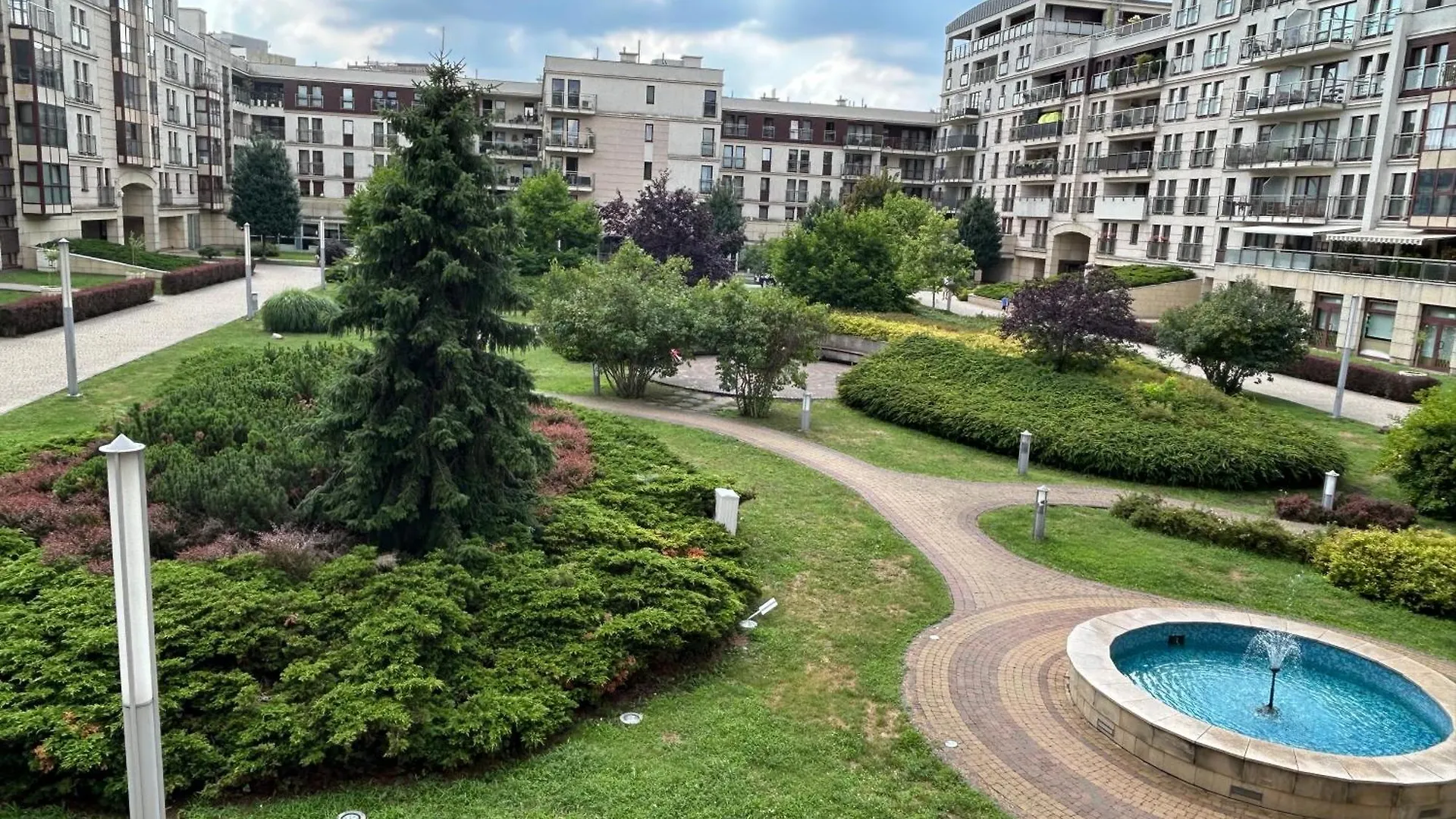 Old Town Apartments - Free Parking Krakow