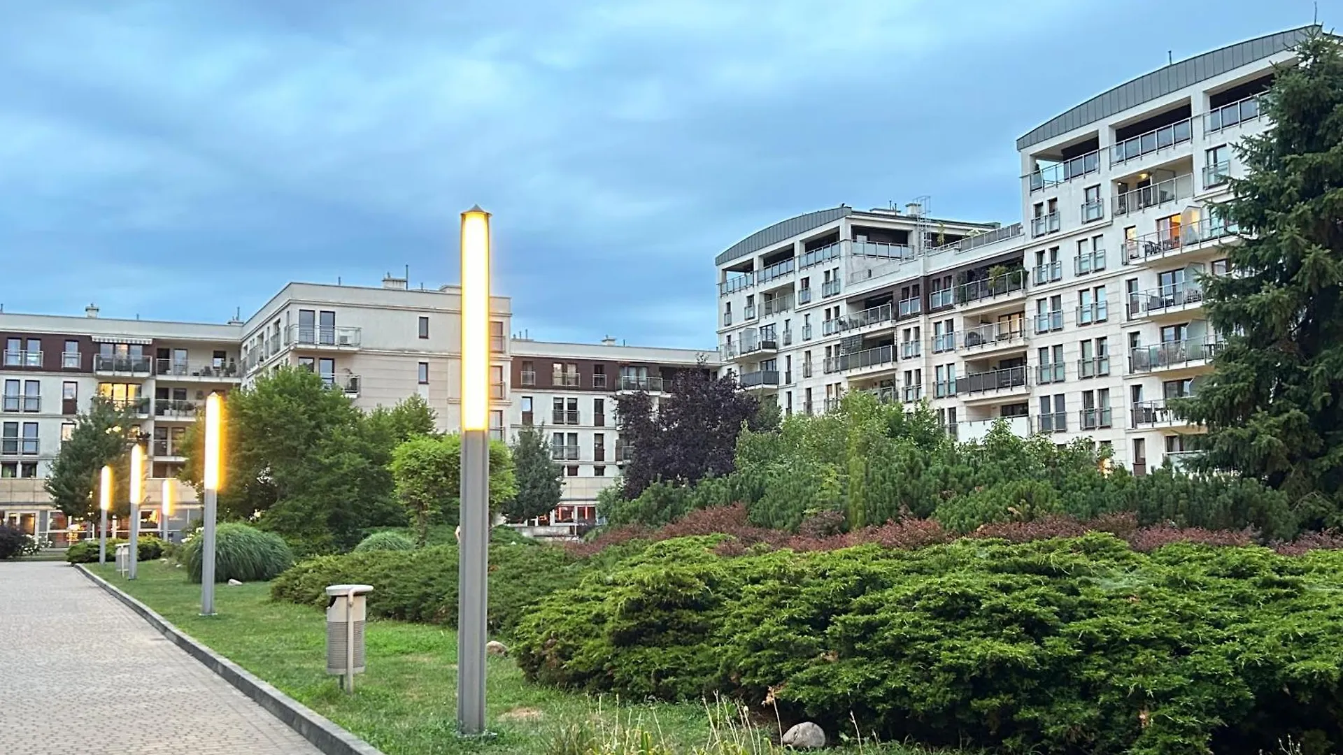 Old Town Apartments - Free Parking Krakow 0*,