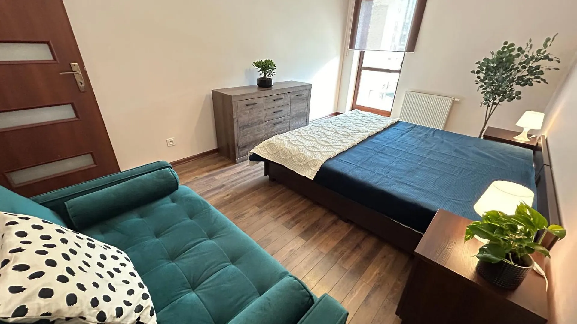 Old Town Apartments - Free Parking Krakow